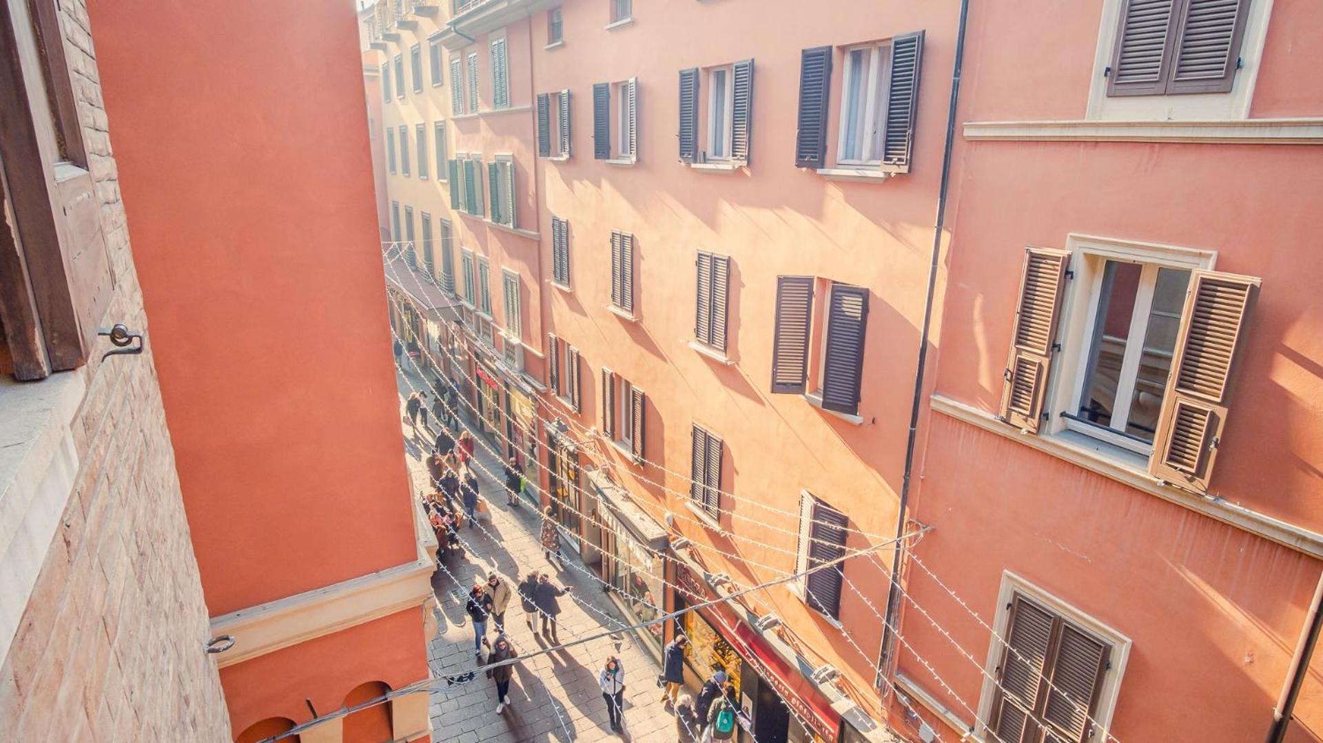 博洛尼亚Piazza Grande - Italian Homing公寓 外观 照片